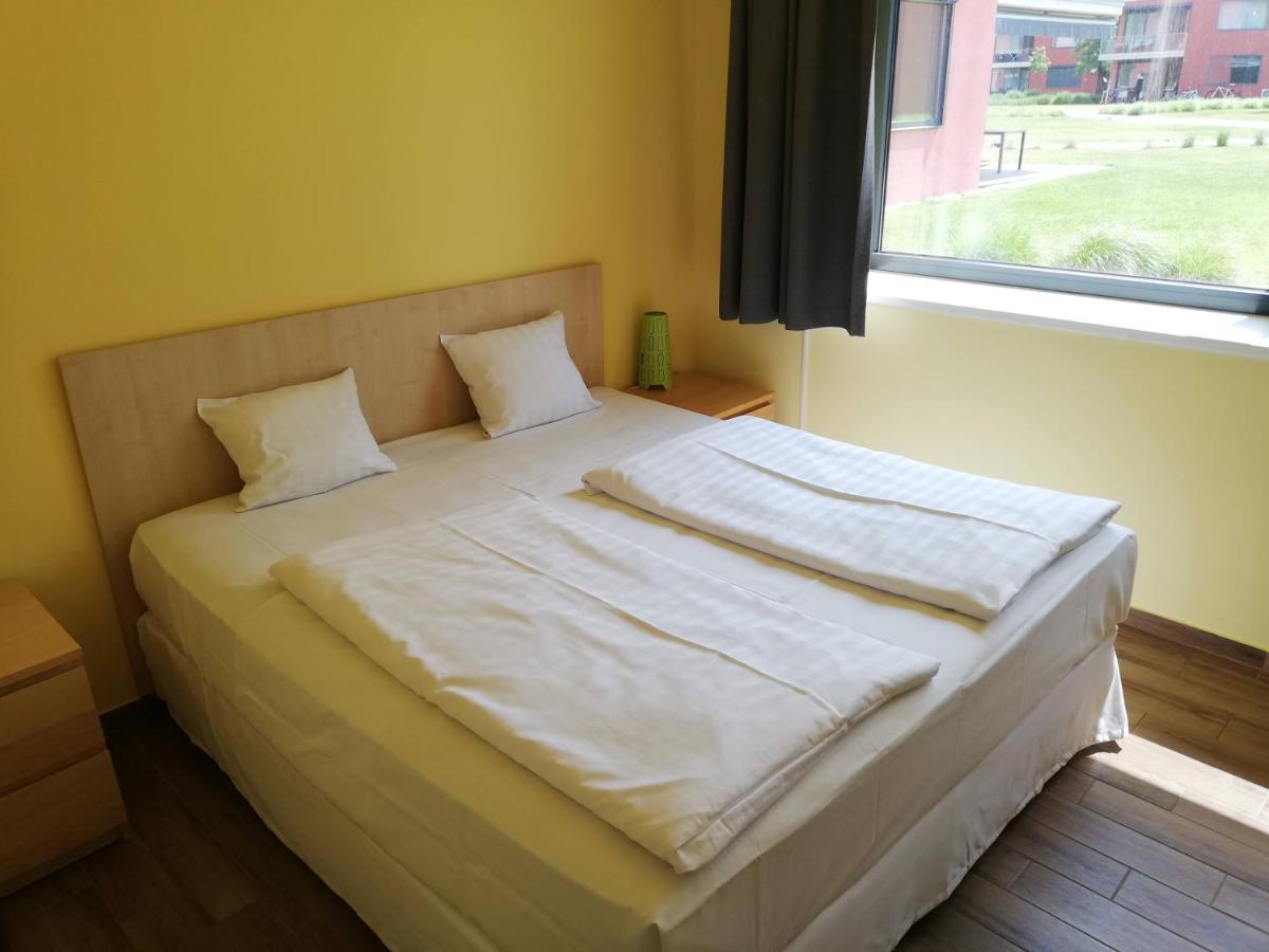 Soleil Apartmanok Balatonlelle Εξωτερικό φωτογραφία
