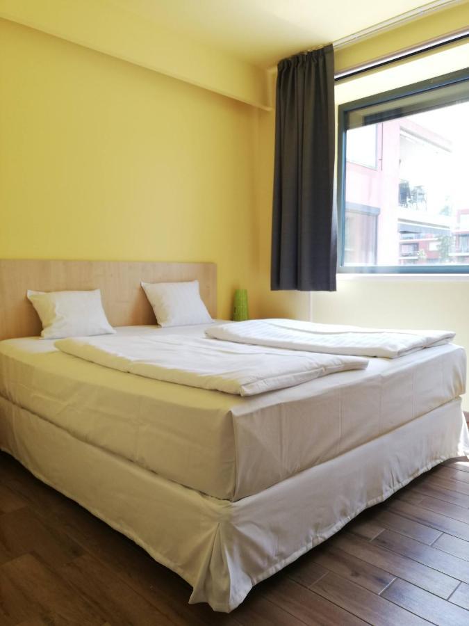 Soleil Apartmanok Balatonlelle Εξωτερικό φωτογραφία