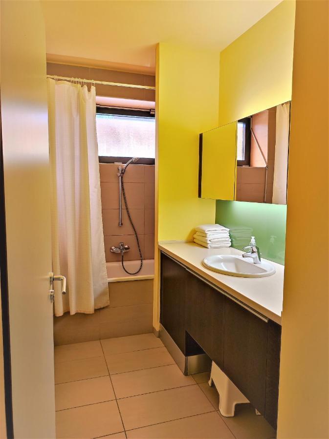 Soleil Apartmanok Balatonlelle Εξωτερικό φωτογραφία