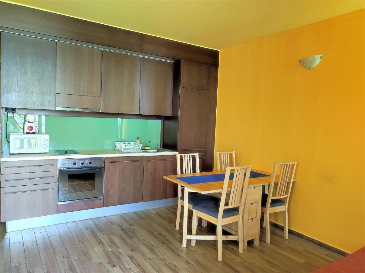 Soleil Apartmanok Balatonlelle Εξωτερικό φωτογραφία