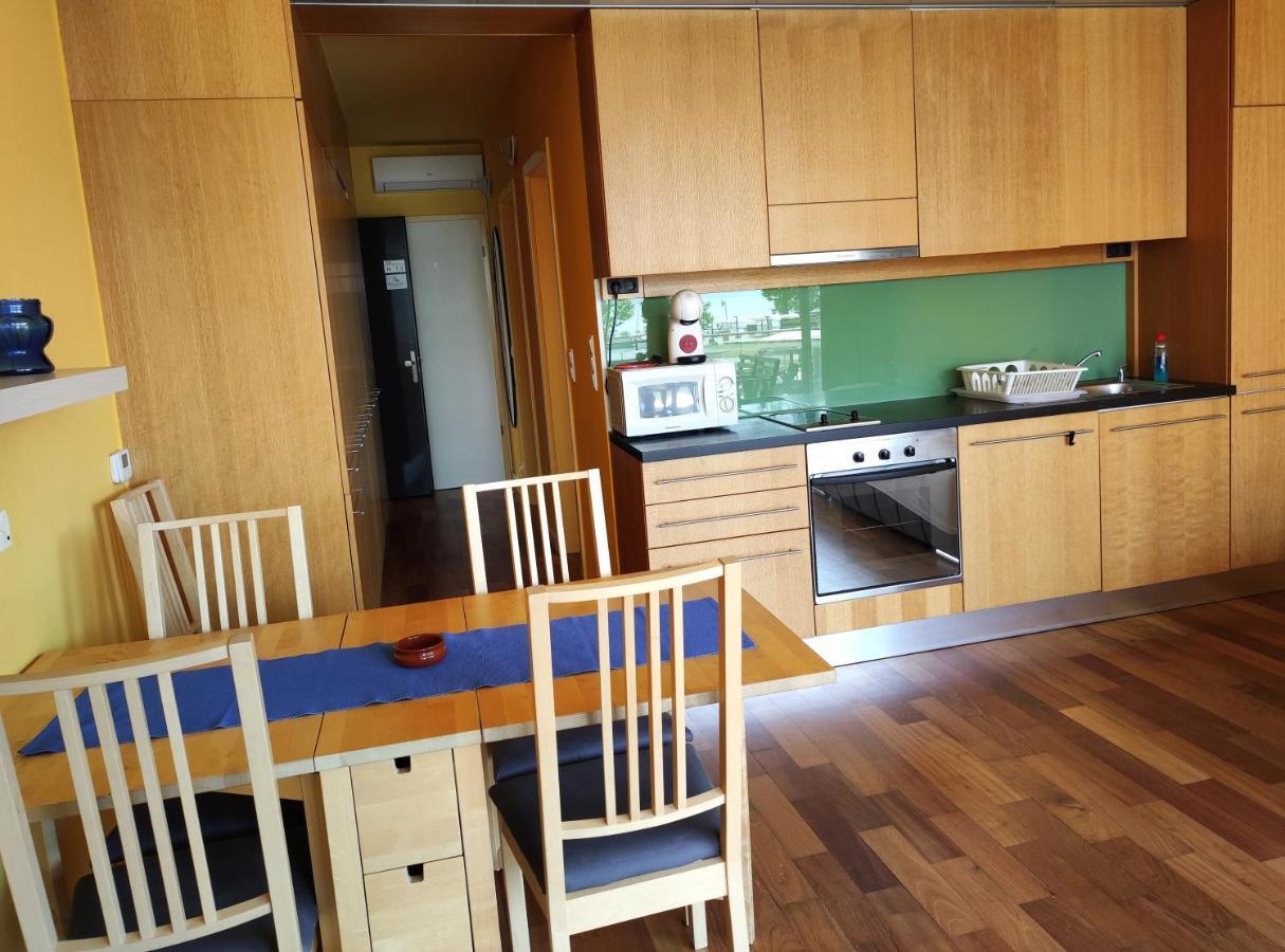Soleil Apartmanok Balatonlelle Εξωτερικό φωτογραφία
