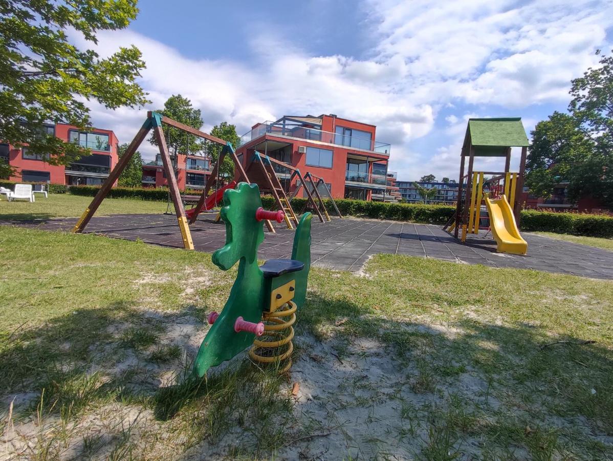 Soleil Apartmanok Balatonlelle Εξωτερικό φωτογραφία