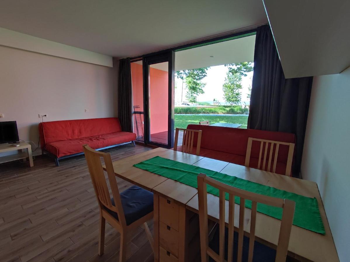Soleil Apartmanok Balatonlelle Εξωτερικό φωτογραφία
